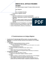 Tema 2 - Cambios en El Antiguo Régimen (Modo de Compatibilidad)