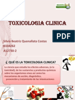 Toxicologia Clinica