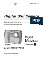 Mavica Cam Manual