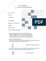 Area de Matematicas