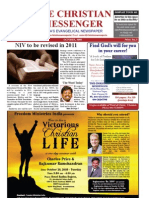 The Christian Messenger, October 2009 e-paper edition