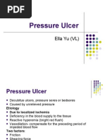 Pressure Injury Prevention and Management | PDF | Wound | Medical ...