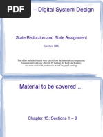 State Reduction and State Ass