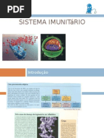Sistema Imunitário (Apresentação nº 1)