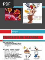 Sistema imunitário (Doenças e desequilíbrios)