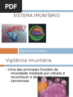 Vigilância Imunitária  (Apresentação nr. 6)