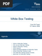 Download WhiteBoxTestingbyrajen2coolSN20628271 doc pdf
