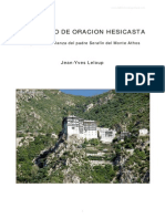 0el Metodo de Oracion Hesicasta+