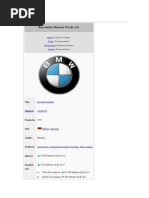 Manual Instrucciones BMW F 650 GS y Dakar