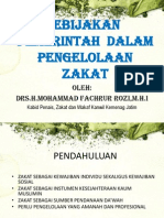 Materi wakaf