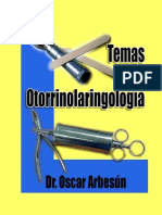 Temas de Otorrinolaringologia