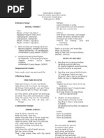 Download Song Sheet by terysk45 SN2062972 doc pdf