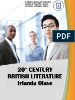 20th Century British Literature Biographies and Topics