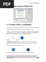 Ejercicios Flash