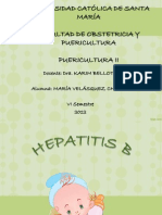 Hepatitis B