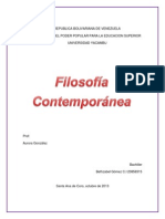 tarea 11 filosofia contemporanea