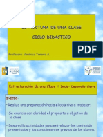 06 Estructura de Una Clase PDF