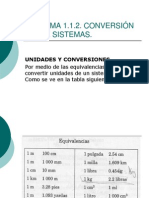 Ejemplos de Conversion Resueltos