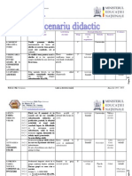 PR Si SB Dificultati-scenariu