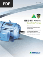 Ieee 841 Motors