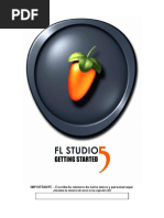 Download Manual FL Studio by Romn Cedeo SN206321483 doc pdf