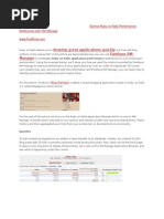 Download Ruby on Rails Performance Tuning  FiveRuns by FiveRuns SN2063220 doc pdf