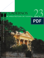 Cuadernos de Arquitectura 23 - Gabriel Castañeda