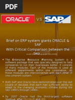 Download Oracle vs Sap by sulabhsingh85 SN20633149 doc pdf