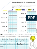 Les Aventures de Mme Contraire - A5 - LB