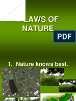 7 Laws of Nature