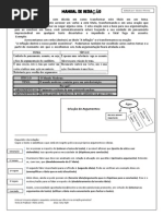 MANUAL DE REDAÇÃO