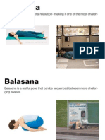 Savasana is a Pose of Total Relaxation--making It One Of