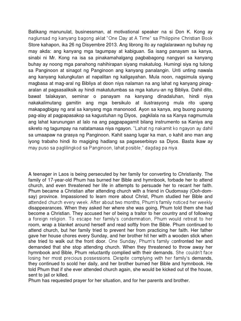 Newscasting | PDF