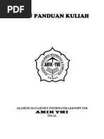 Download Buku Panduan Kuliah AMIK YMI by luqmanhady SN206343247 doc pdf