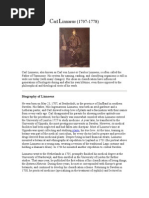 Download Carl Linnaeus by vrv_teja SN2063470 doc pdf