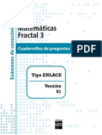 Fractal 3º