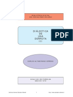 Derrota Socialismo Chileno