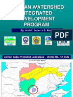 Buhisan Watershed Integrated Development Program(Mcwd)