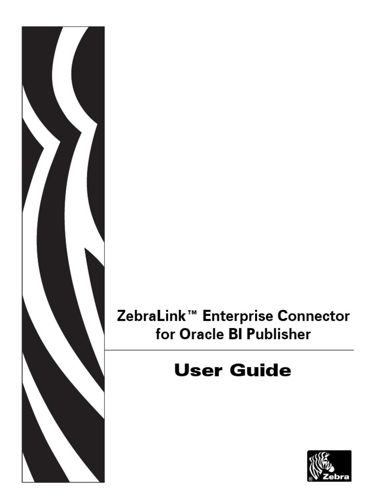 Zebra Enterprise Connector-Guide | PDF | Computer File | Command Line ...