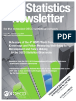 Oe CD Statistics Newsletter Feb 2013