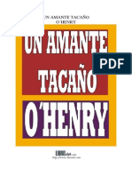 O' Henry - Un Amante Tacaño