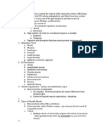 GI Basic Regulation Is Under The Control of The Endocrine System