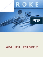 Penyuluhan Stroke