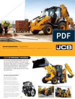 JCB 3CX and 4CX Product Brochure T4i