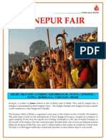 Sonepur Fair Festival India