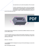 Mould Design