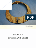 Farrel - Beowulf Swedes and Geats