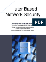 Network Security - Arvind Kumar Sharma