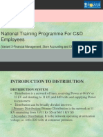 National Training Programme For C&D Employees