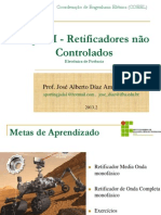 Cap III - Retificadores N Ão Controlados